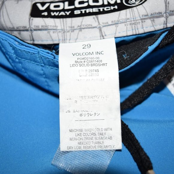 Volcom  swiming trunk - Picture 7 of 7